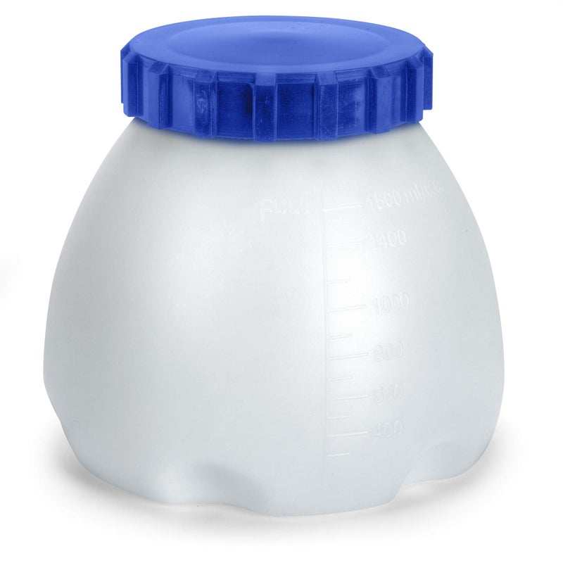 Homeright C900097.M Super Finish Max Container and Lid - Image 2